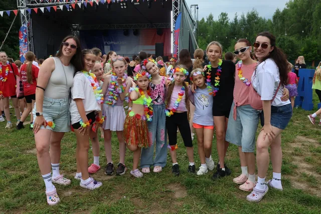 «Колибри» на Gorky Cheer Camp 2026 — фото 5